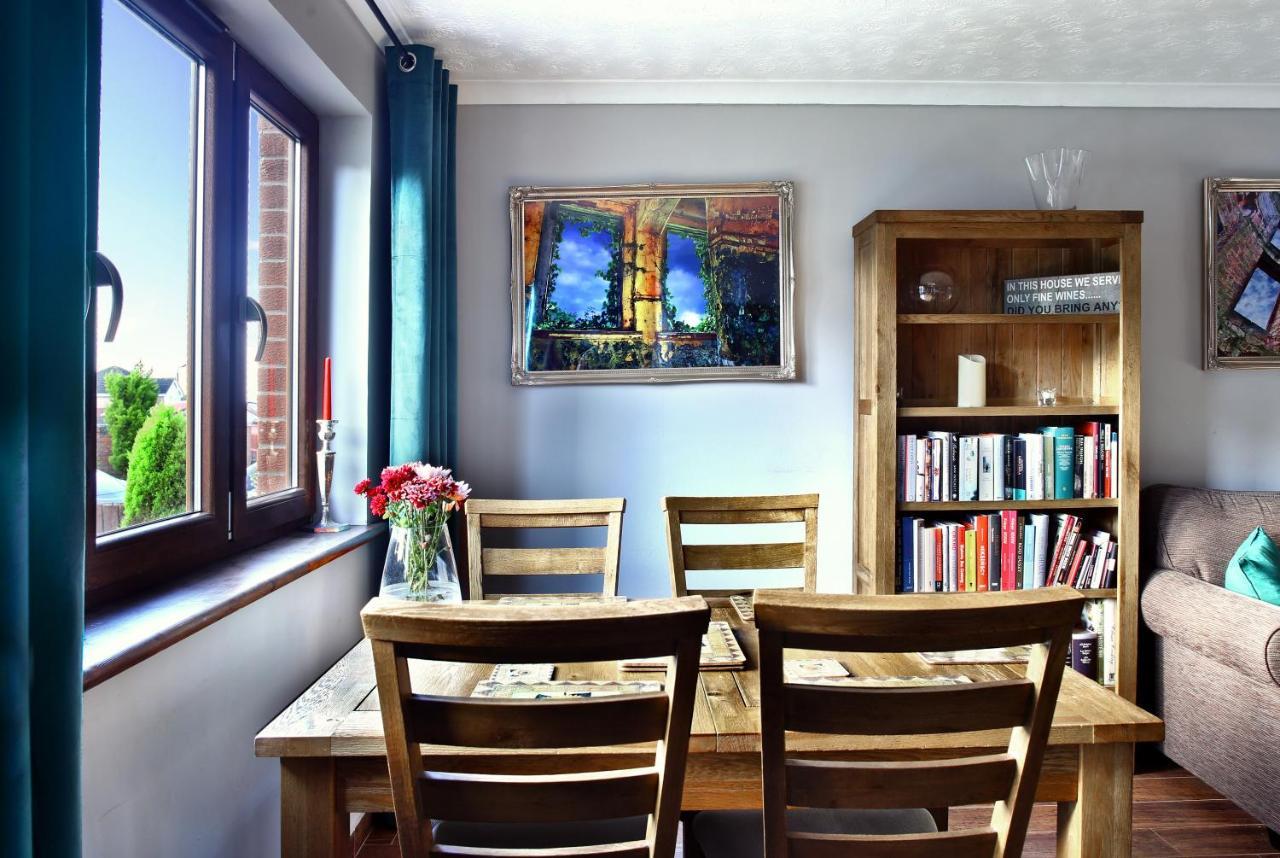 A Cosy House Near The City Centre グラスゴー エクステリア 写真